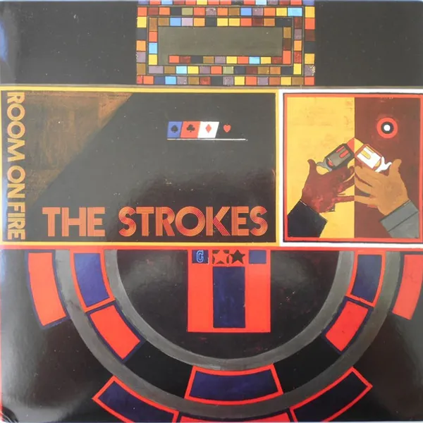 The Strokes — Room On Fire