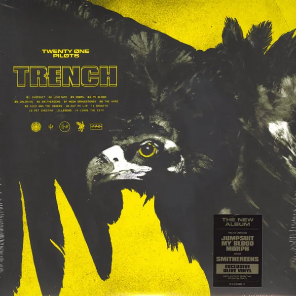 Twenty One Pilots — Trench