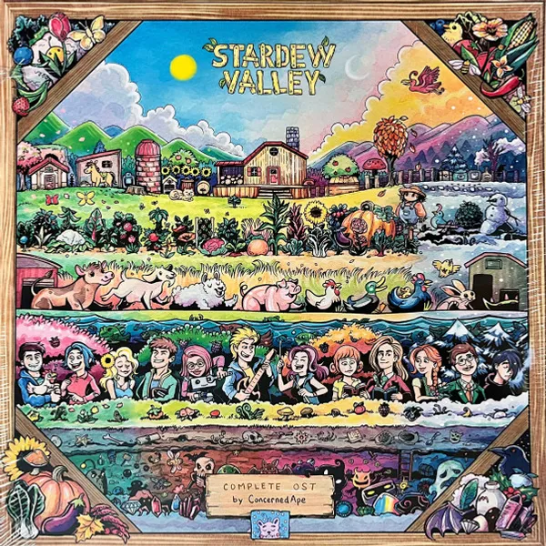 ConcernedApe — Stardew Valley Complete OST
