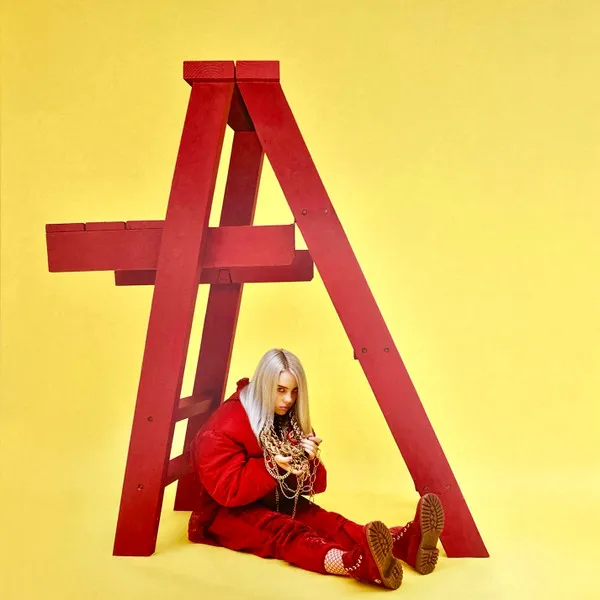 Billie Eilish — Dont Smile At Me