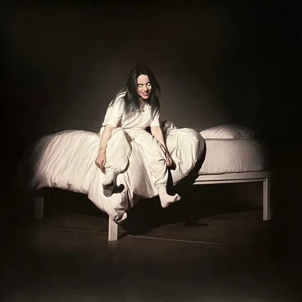 Billie Eilish — When We All Fall Asleep, Where Do We Go?