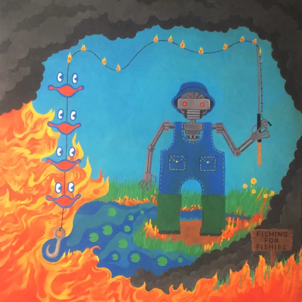King Gizzard And The Lizard Wizard — Fishing For Fishies