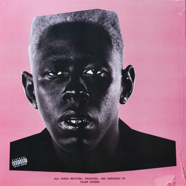 Tyler, The Creator — Igor