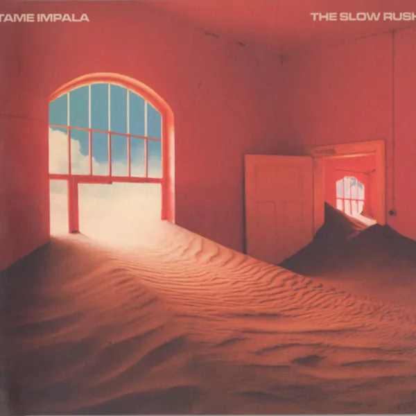 Tame Impala — The Slow Rush