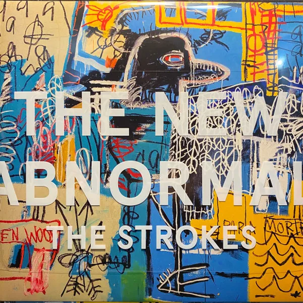 The Strokes — The New Abnormal