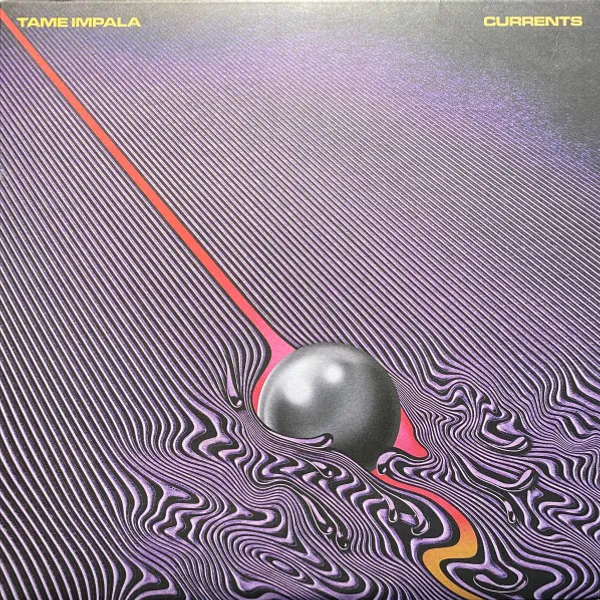 Tame Impala — Currents