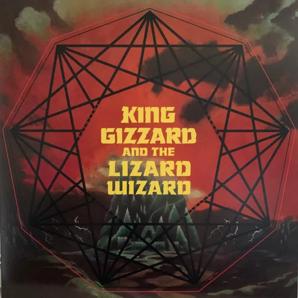 King Gizzard And The Lizard Wizard — Nonagon Infinity 