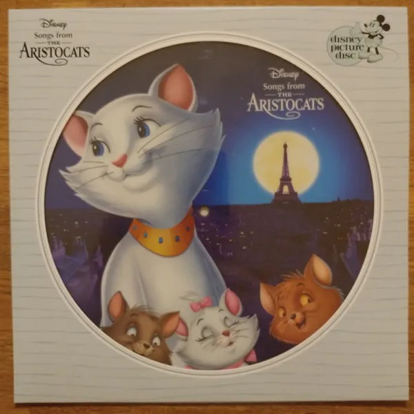 Various — Songs From The Aristocats