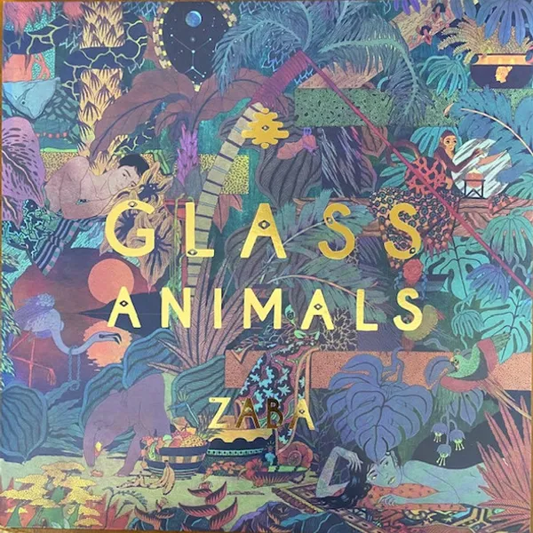 Glass Animals — ZABA