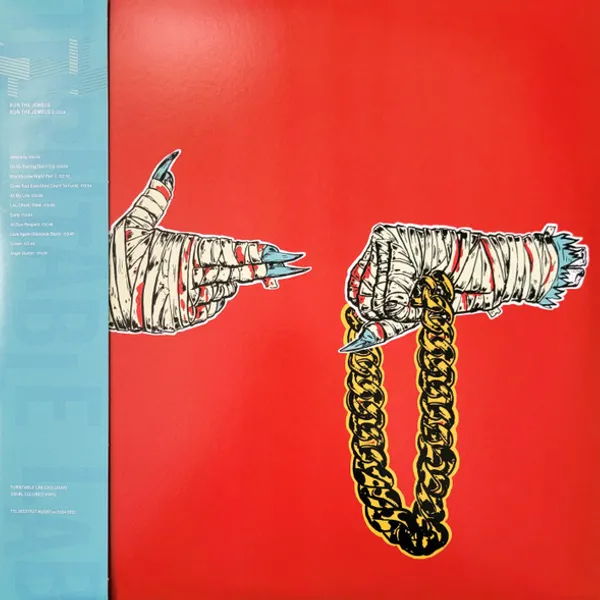 Run The Jewels — Run The Jewels 2