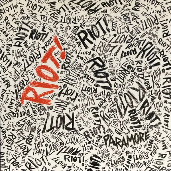 Paramore — Riot!
