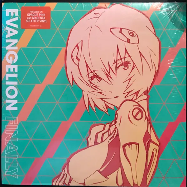 Various — Evangelion Finally