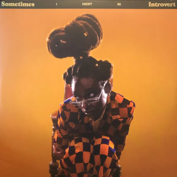 Little Simz — Sometimes I Might Be Introvert