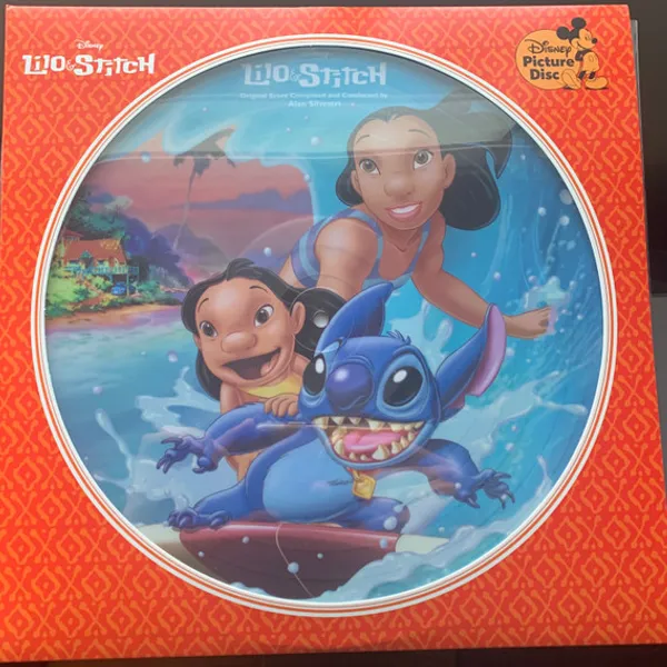 Various — Lilo & Stitch (Original Soundtrack)