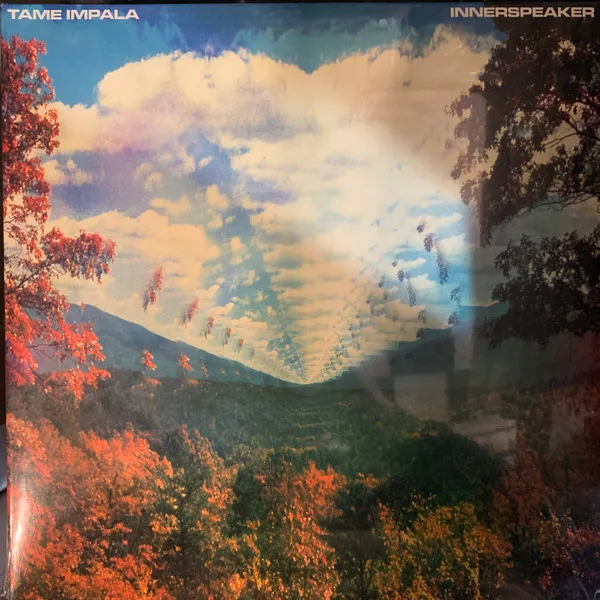 Tame Impala — Innerspeaker