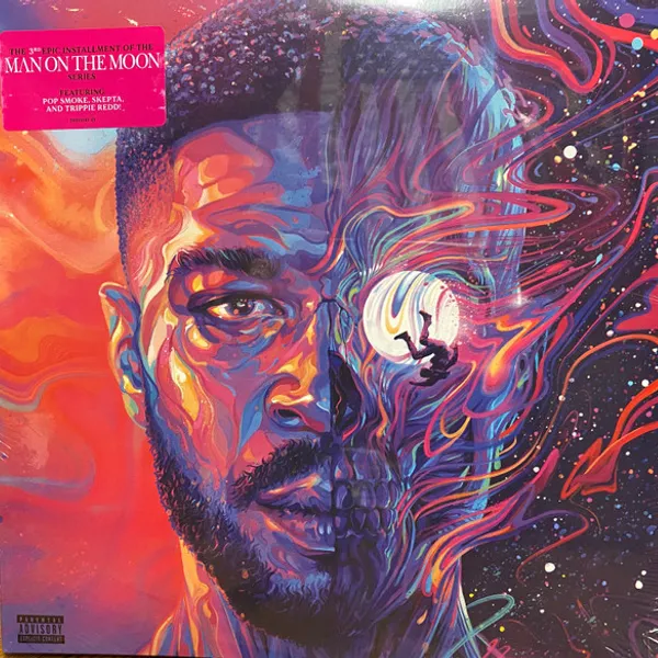 Kid Cudi — Man On The Moon III: The Chosen