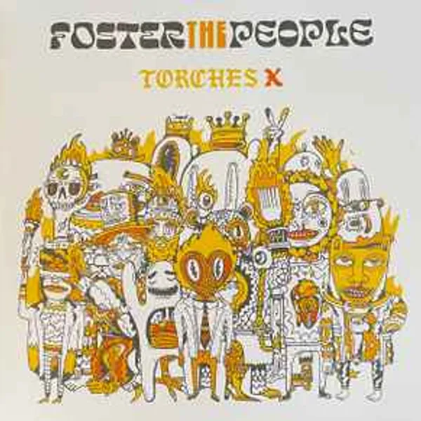 Foster The People — Torches X