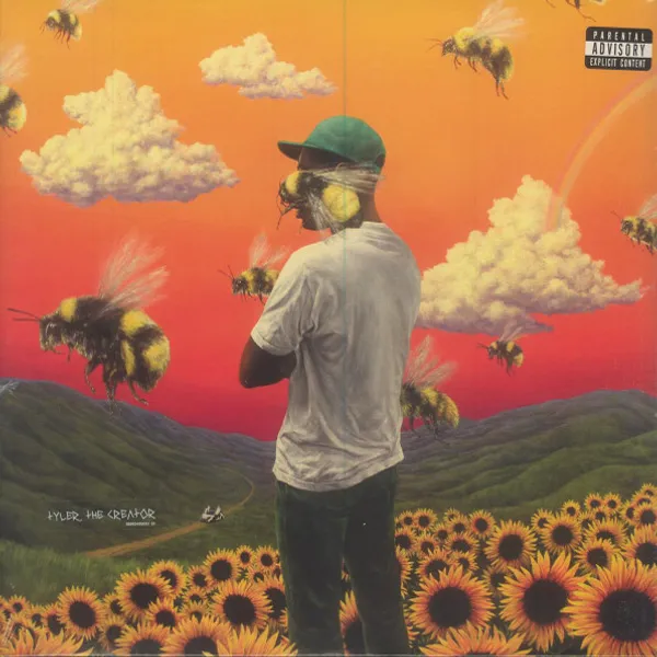 Tyler, The Creator — Scum Fuck Flower Boy