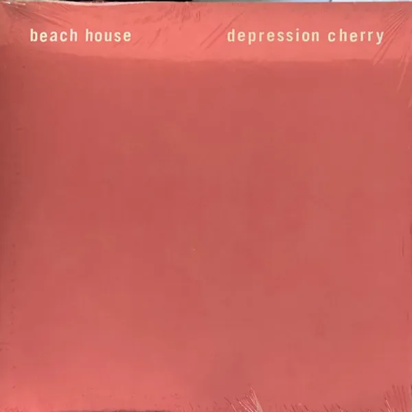 Beach House — Depression Cherry 