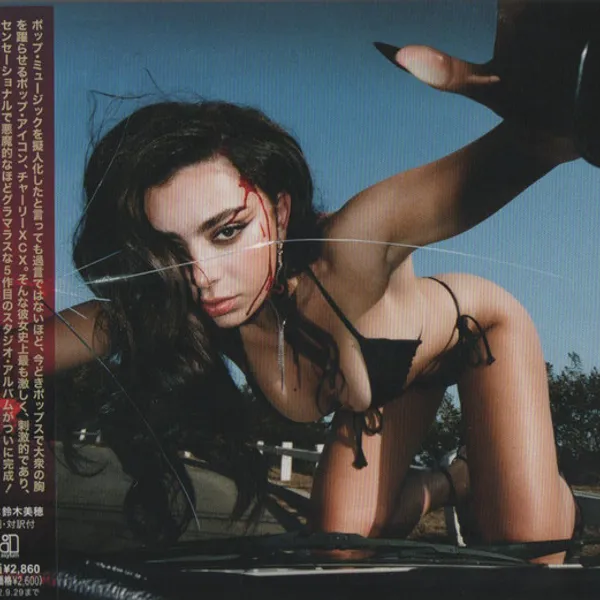 Charli XCX — Crash