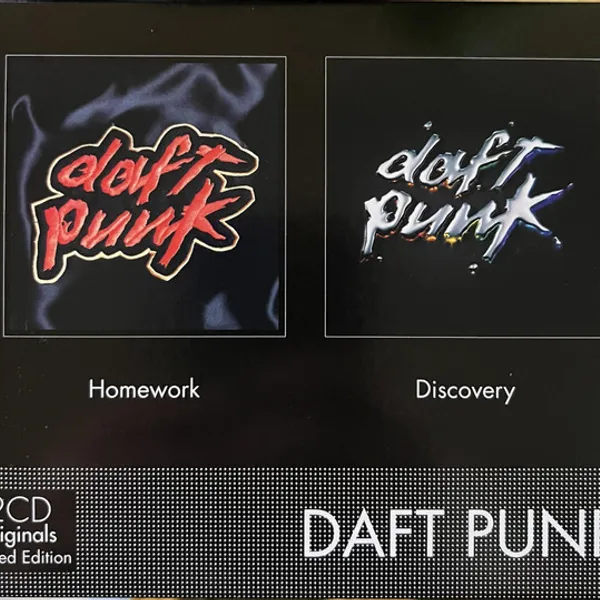 Daft Punk — Homework / Discovery