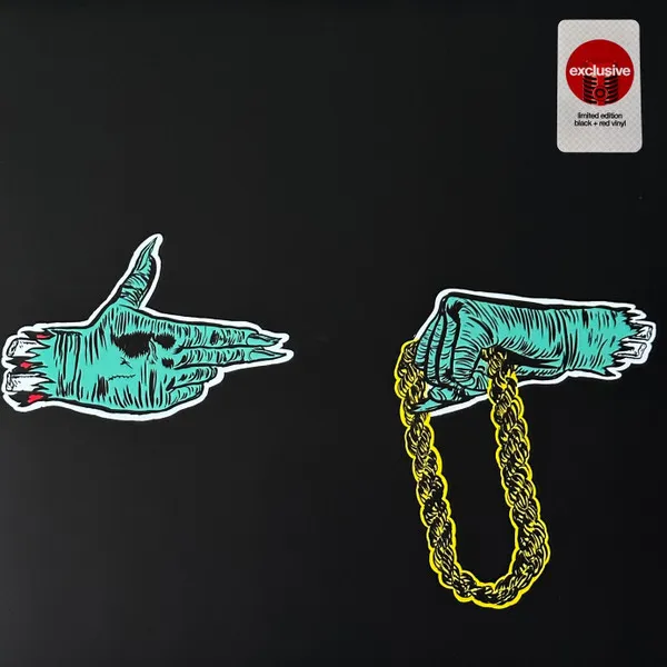 Run The Jewels — Run The Jewels