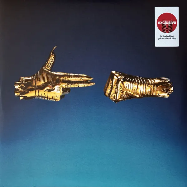 Run The Jewels — Run The Jewels 3 