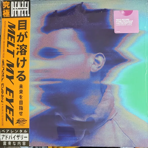 Denzel Curry — Melt My Eyez See Your Future