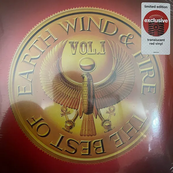 Earth, Wind & Fire — The Best Of Earth Wind & Fire Vol. I