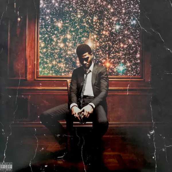 Kid Cudi — Man On The Moon II: The Legend Of Mr. Rager