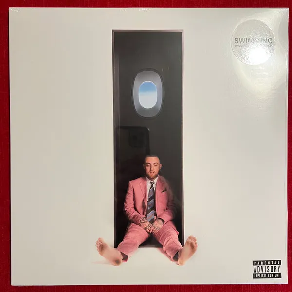 Mac Miller — Swimming