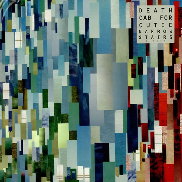 Death Cab For Cutie — Narrow Stairs