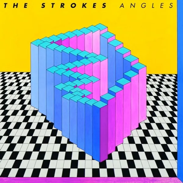 The Strokes — Angles