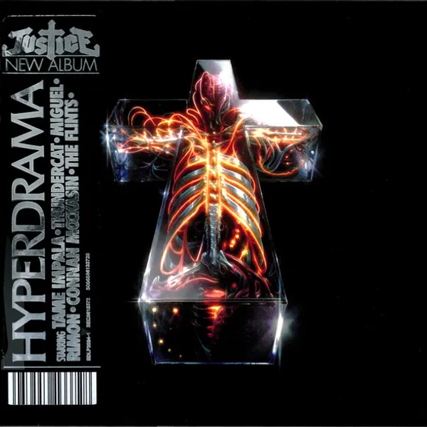 Justice — Hyperdrama