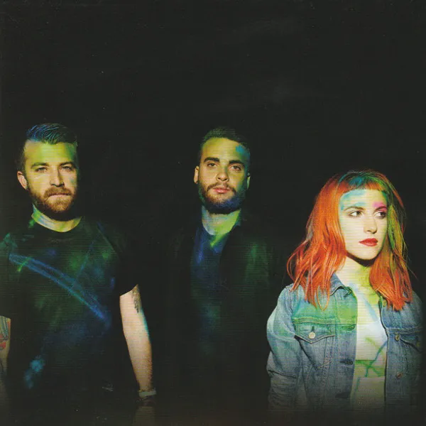 Paramore — Paramore