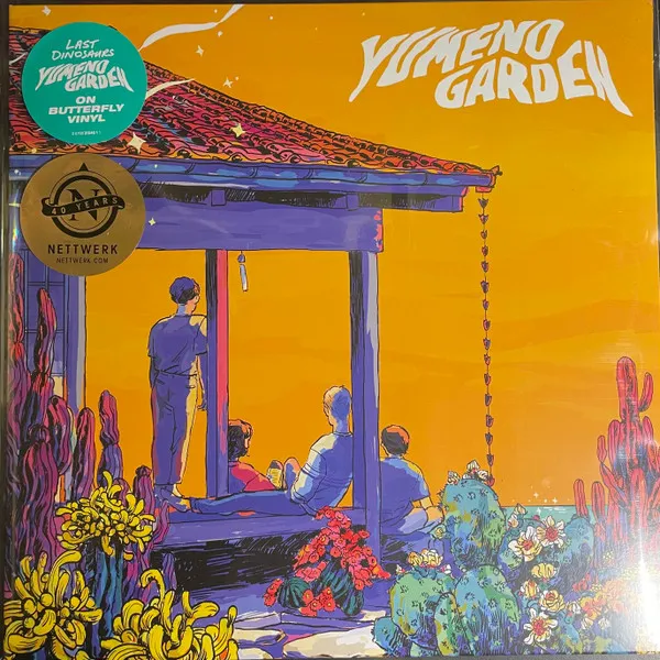 Last Dinosaurs — Yumeno Garden