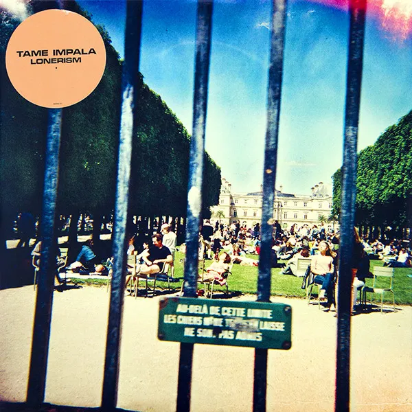 Tame Impala — Lonerism
