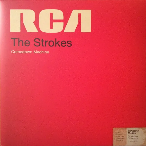The Strokes — Comedown Machine