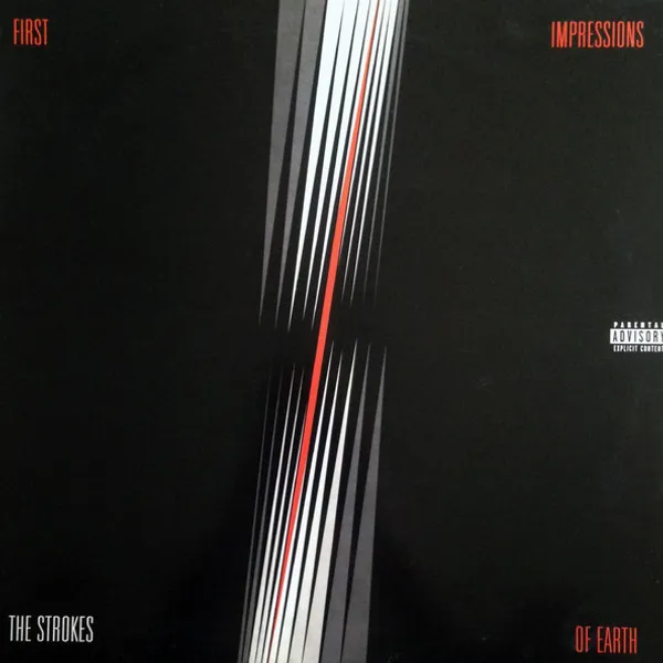 The Strokes — First Impressions Of Earth