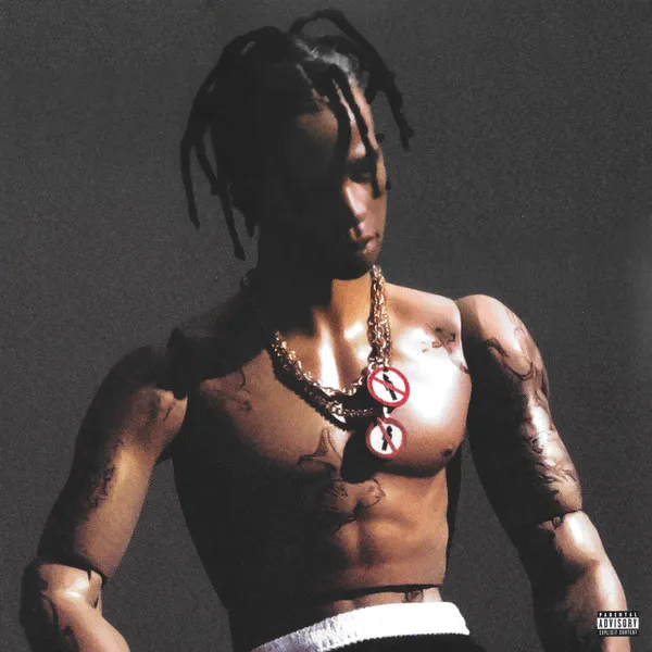 Travis Scott — Rodeo
