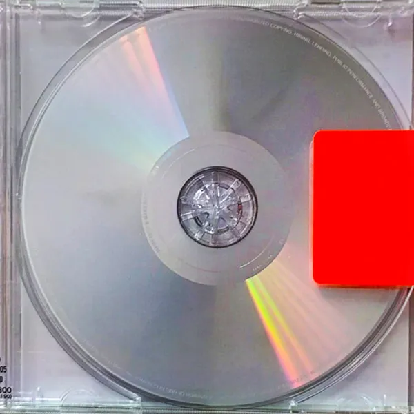 Kanye West — Yeezus