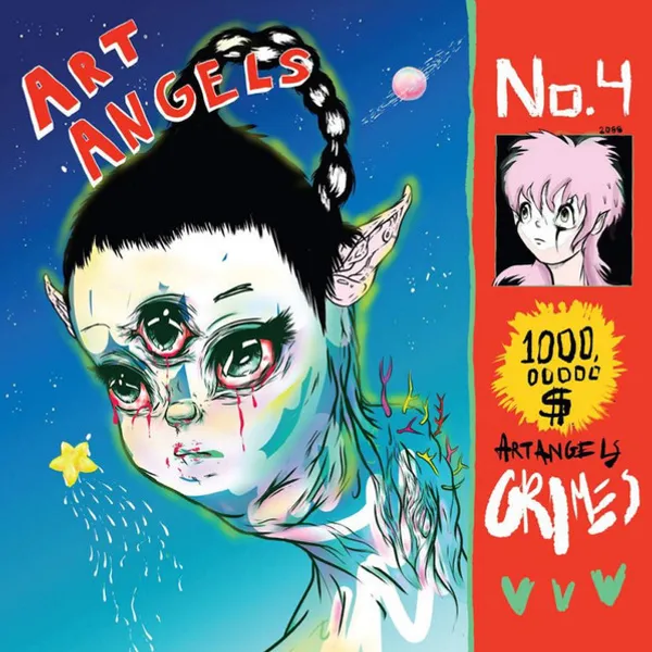 Grimes — Art Angels