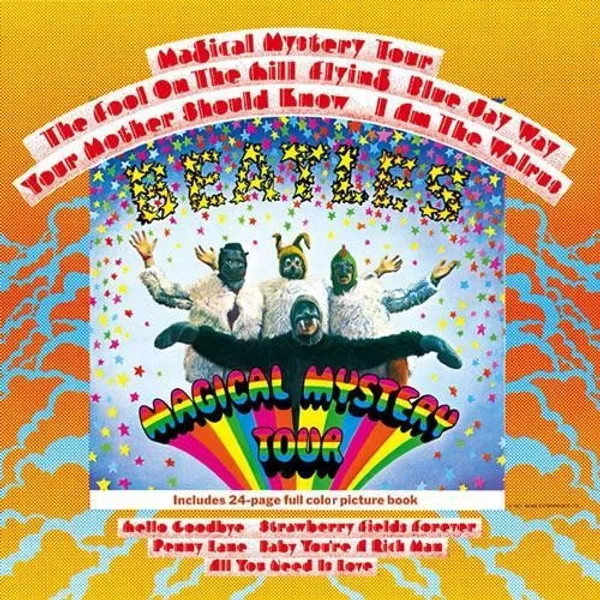 The Beatles — Magical Mystery Tour