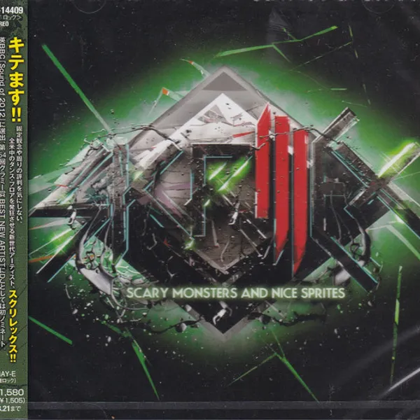 Skrillex — Scary Monsters And Nice Sprites